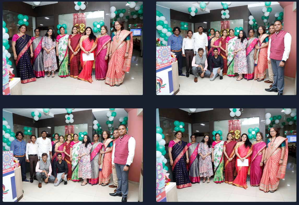 TEXPROCIL celebrated its 68th Foundation Day today with great enthusiasm