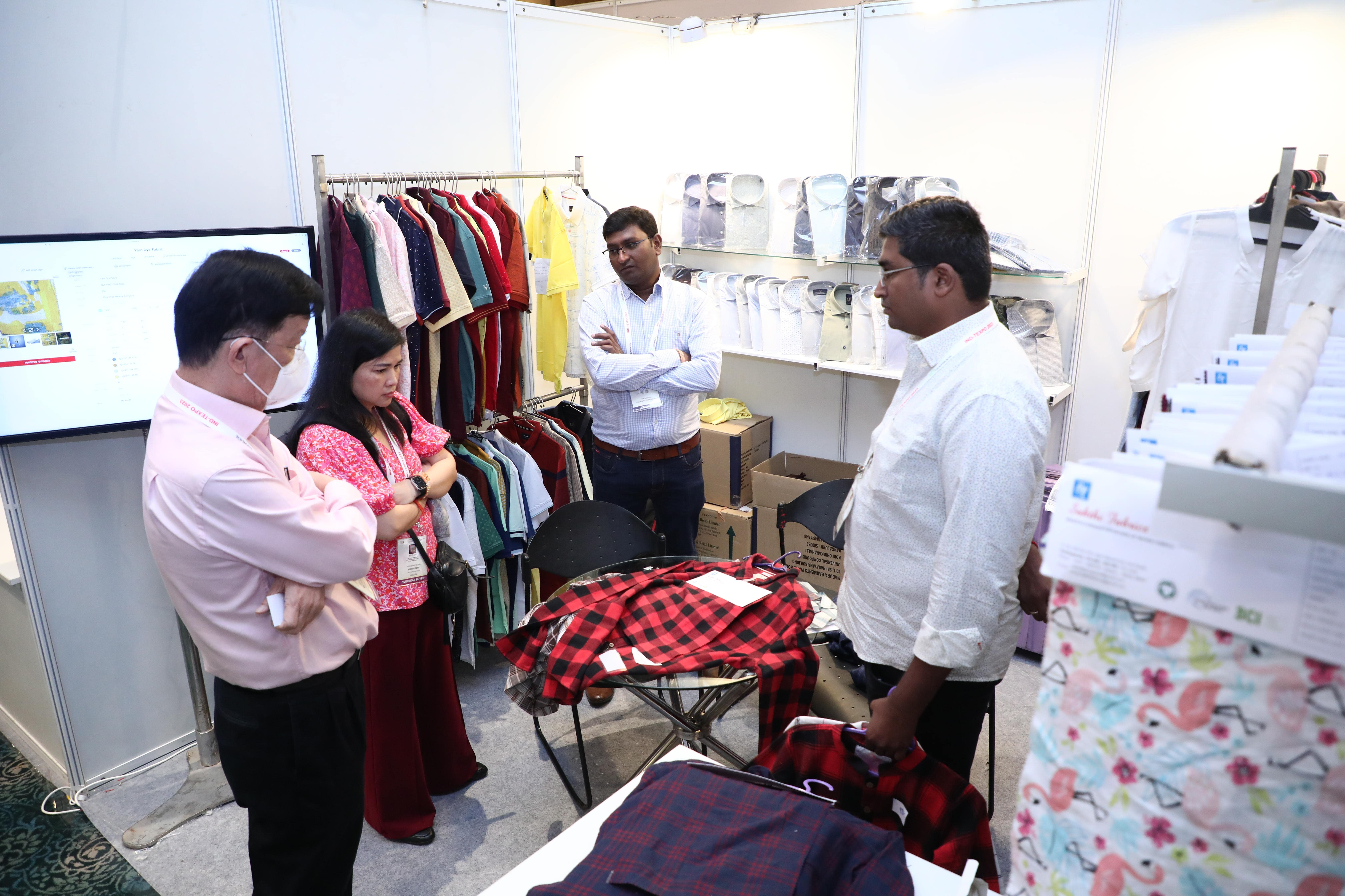 “Ind-Texpo”, Delhi from March 22-23, 2023