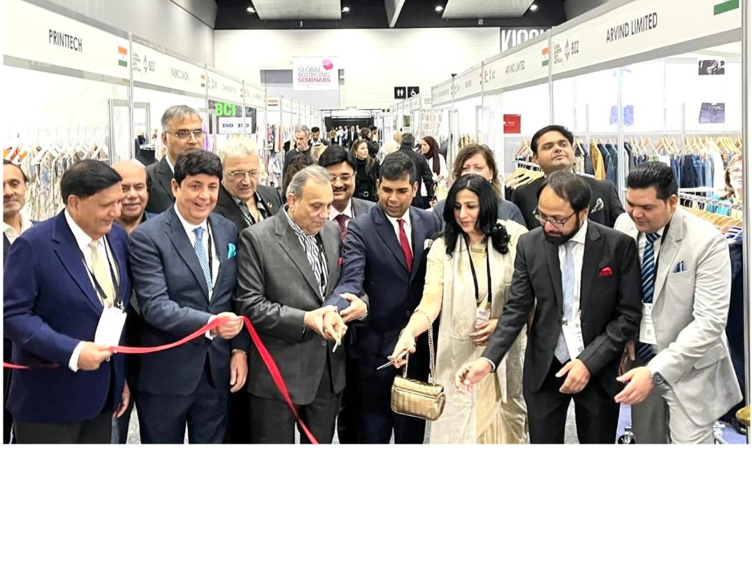 TEXPROCIL at Global Sourcing Expo 2025 Melbourne being held from 18-20 November 2025.