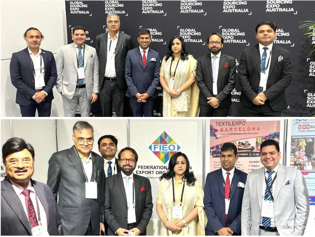 TEXPROCIL at Global Sourcing Expo 2025 Melbourne being held from 18-20 November 2025.