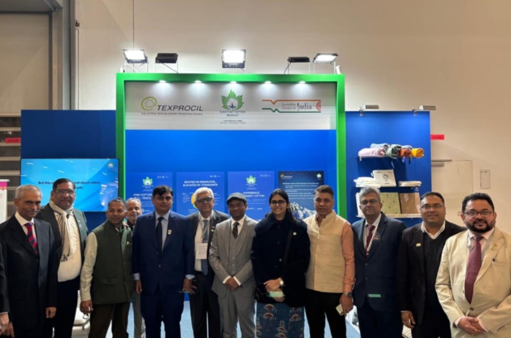 TEXPROCIL at Heimtextil 2026, January 13-16, 2026.