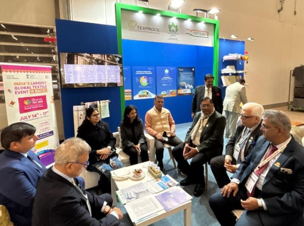 TEXPROCIL at Heimtextil 2026, January 13-16, 2026.